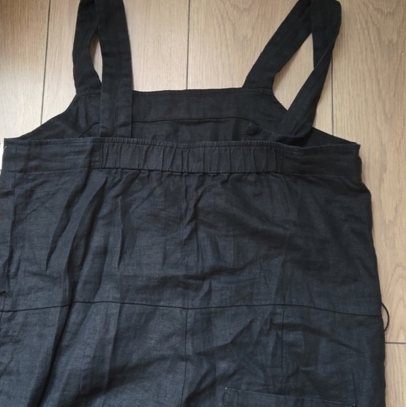 EVERLANE Linen Jumpsuit size 4 - Picture 6 of 12